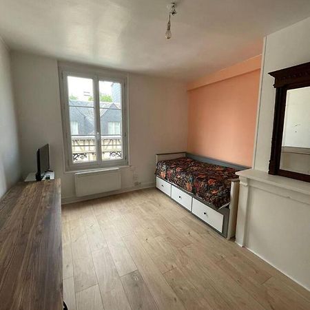 Appart Chu Rouen Laclementine Exterior photo