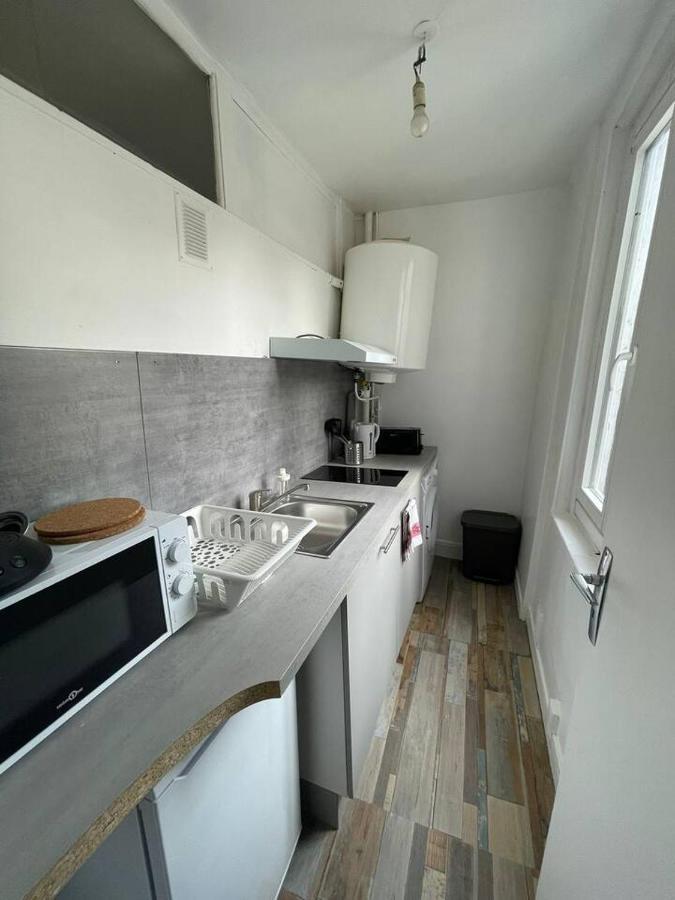 Appart Chu Rouen Laclementine Exterior photo