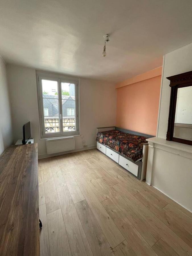 Appart Chu Rouen Laclementine Exterior photo