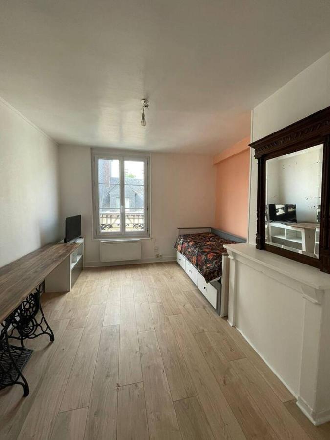 Appart Chu Rouen Laclementine Exterior photo