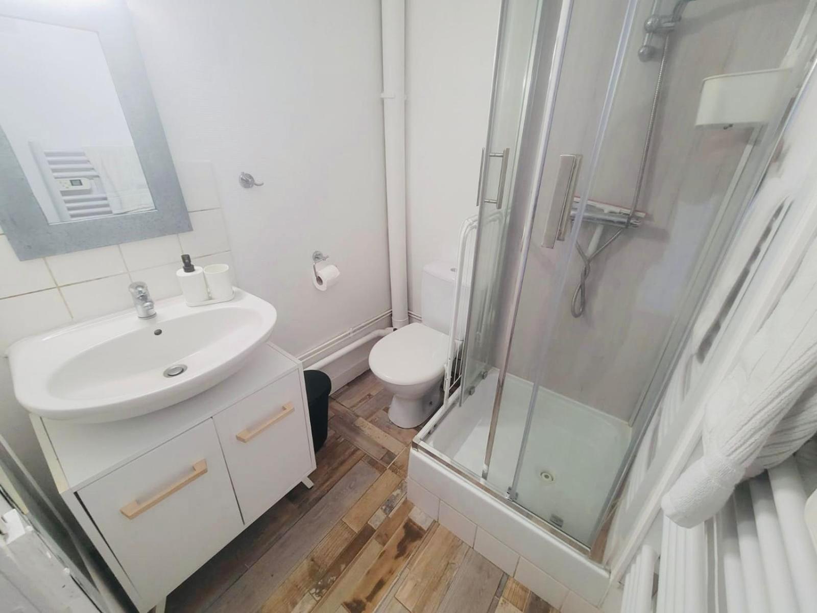 Appart Chu Rouen Laclementine Exterior photo